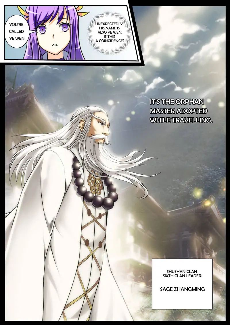 The Top Clan Leader In History Chapter 3 9